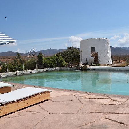 Cortijo La Molina De Cabo De Gata Guest House Exterior photo