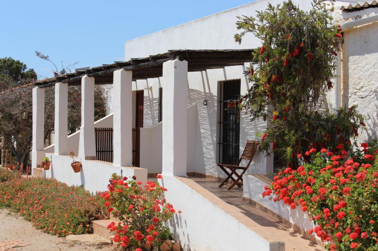 Cortijo La Molina De Cabo De Gata Guest House Exterior photo