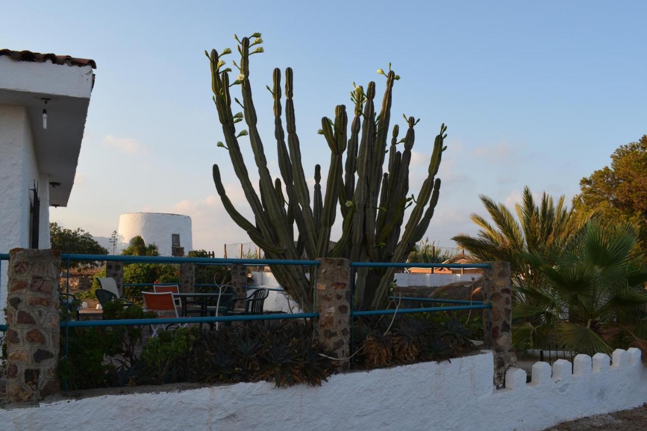 Cortijo La Molina De Cabo De Gata Guest House Exterior photo