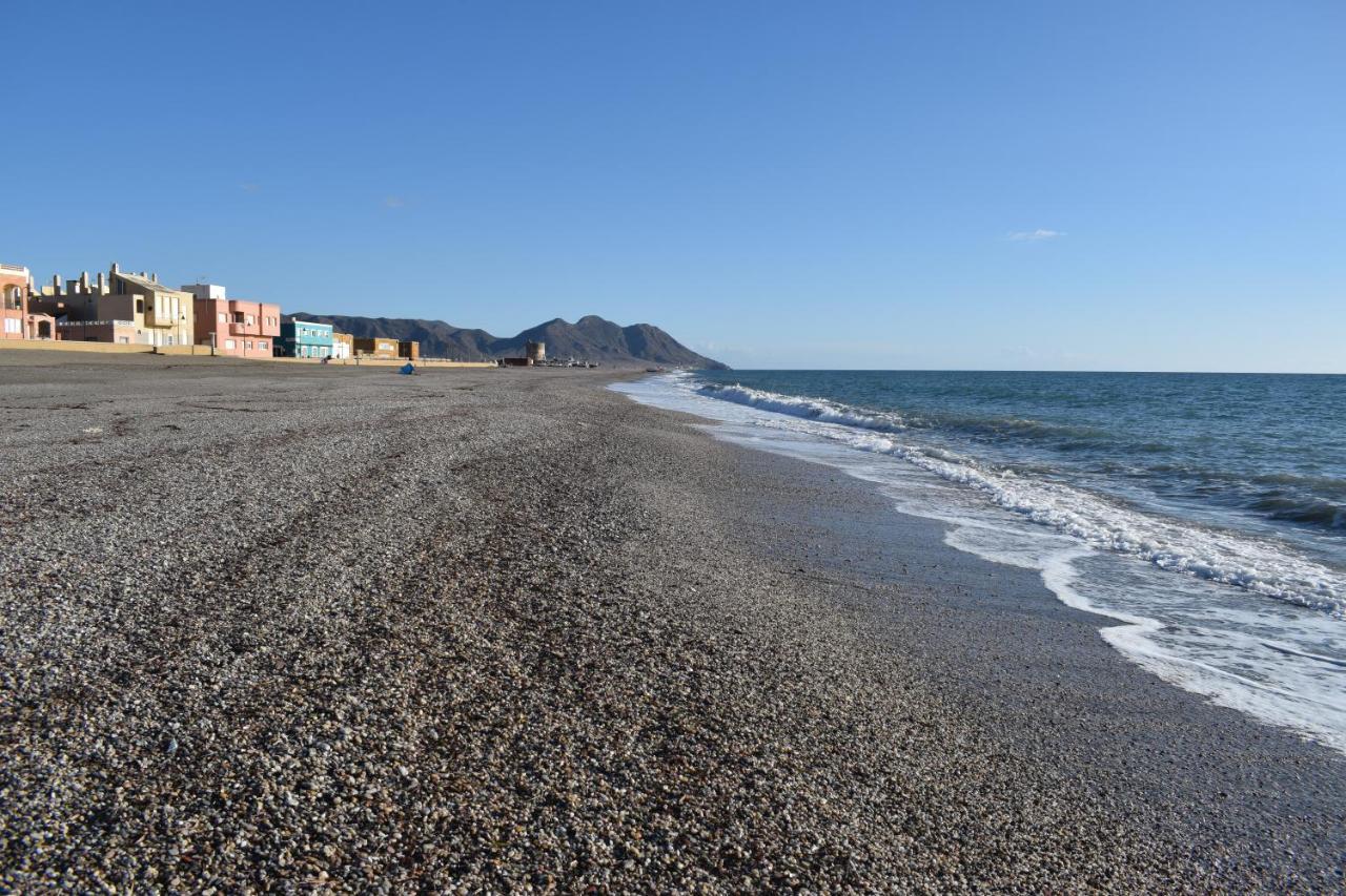 Cortijo La Molina De Cabo De Gata Guest House Exterior photo