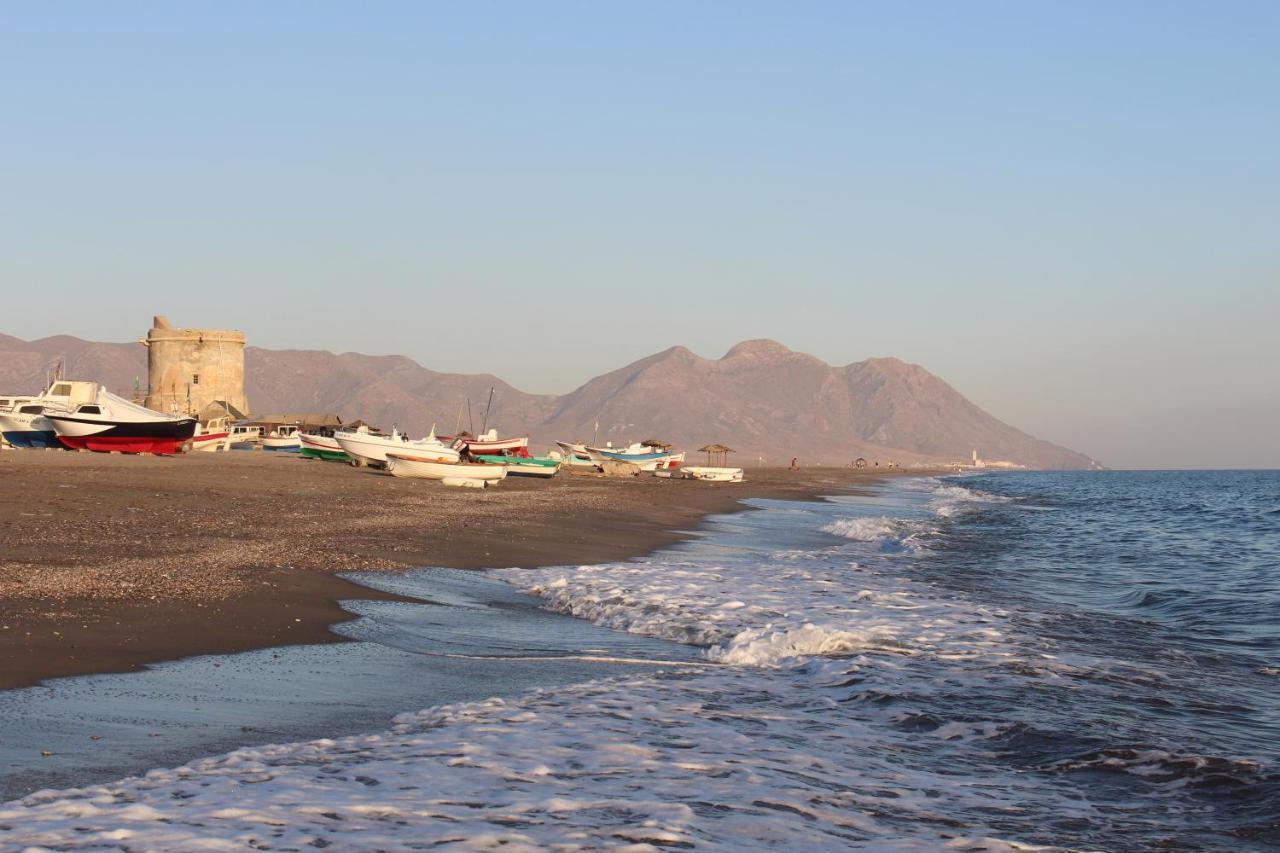 Cortijo La Molina De Cabo De Gata Guest House Exterior photo