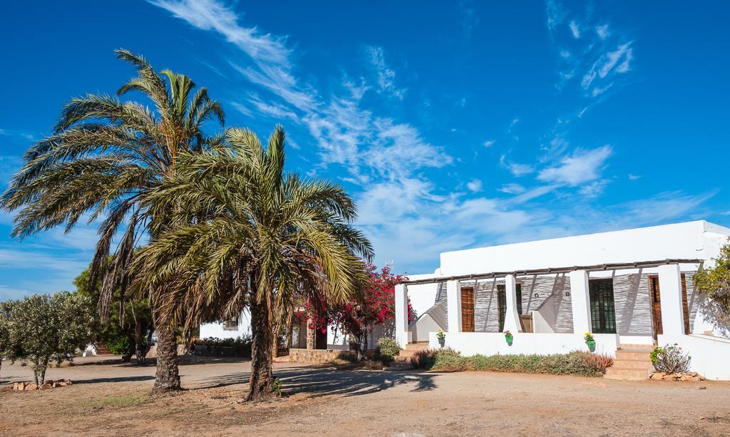 Cortijo La Molina De Cabo De Gata Guest House Exterior photo