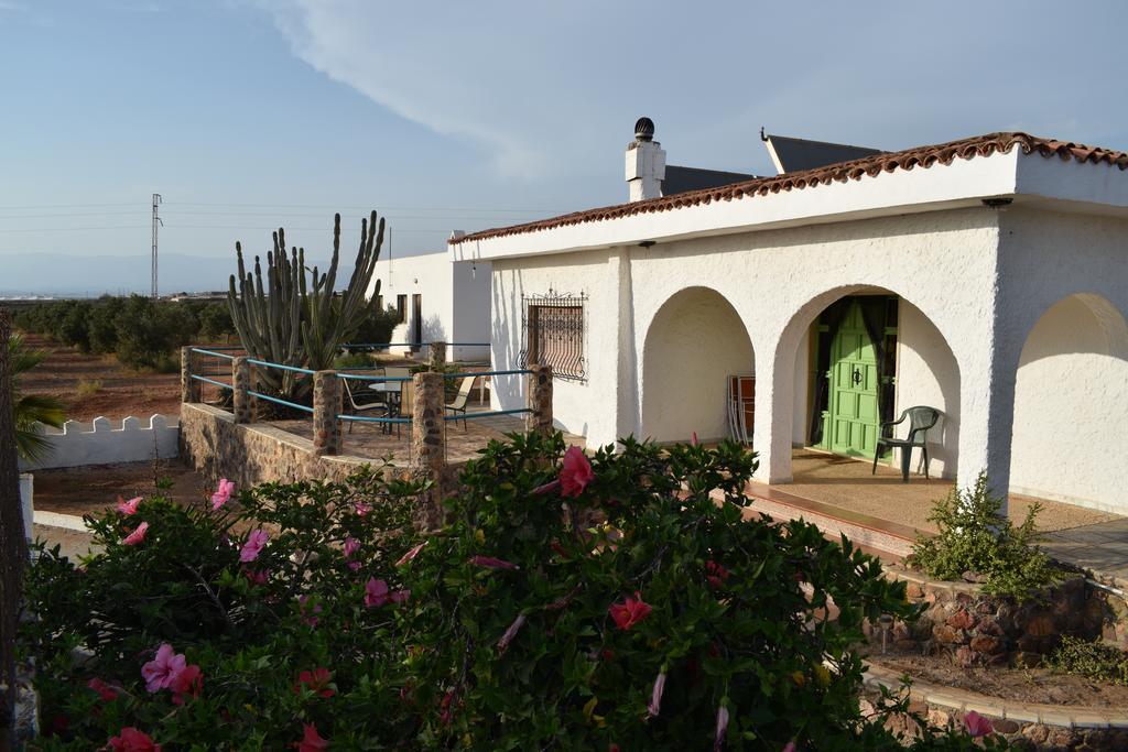 Cortijo La Molina De Cabo De Gata Guest House Exterior photo