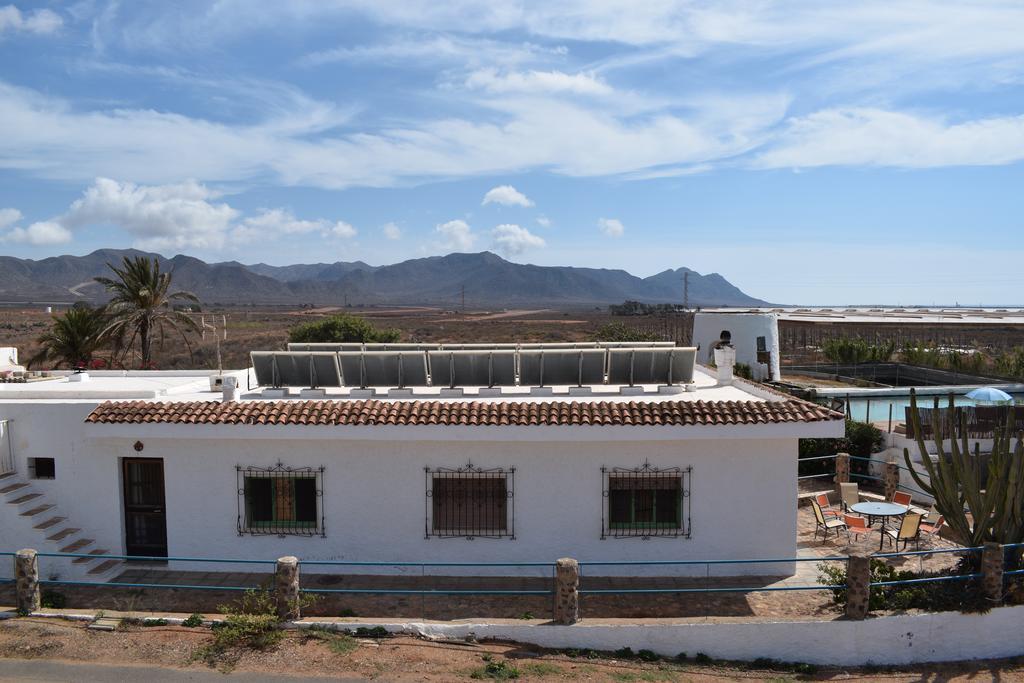 Cortijo La Molina De Cabo De Gata Guest House Exterior photo