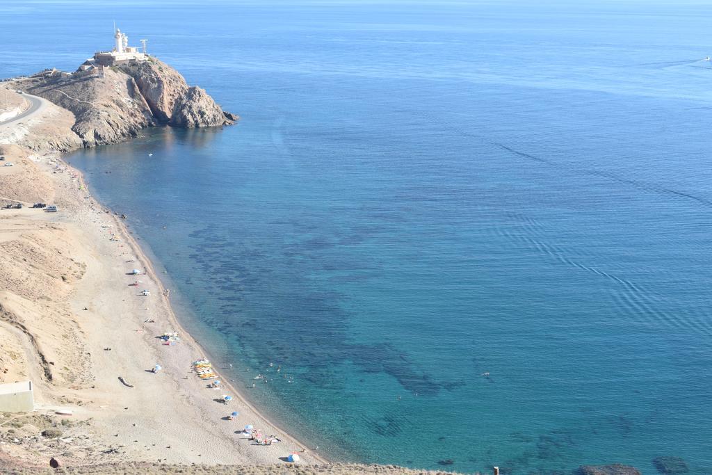 Cortijo La Molina De Cabo De Gata Guest House Exterior photo