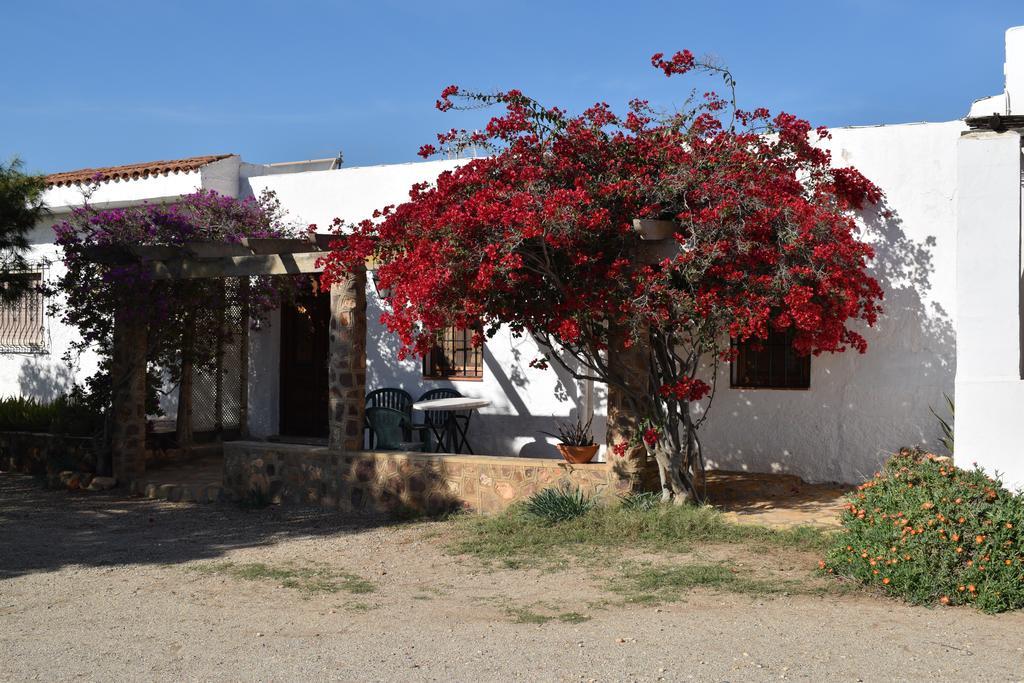 Cortijo La Molina De Cabo De Gata Guest House Exterior photo