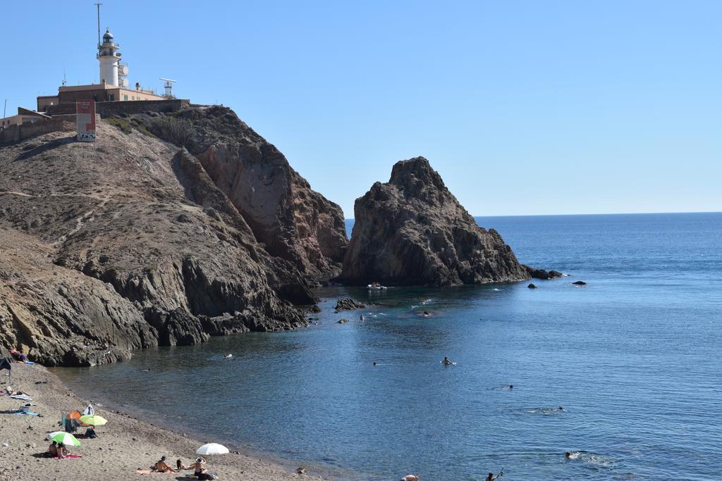 Cortijo La Molina De Cabo De Gata Guest House Exterior photo