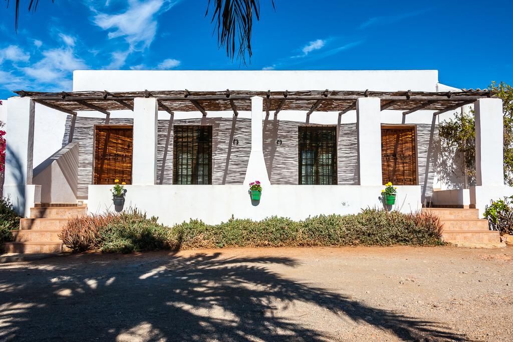 Cortijo La Molina De Cabo De Gata Guest House Exterior photo