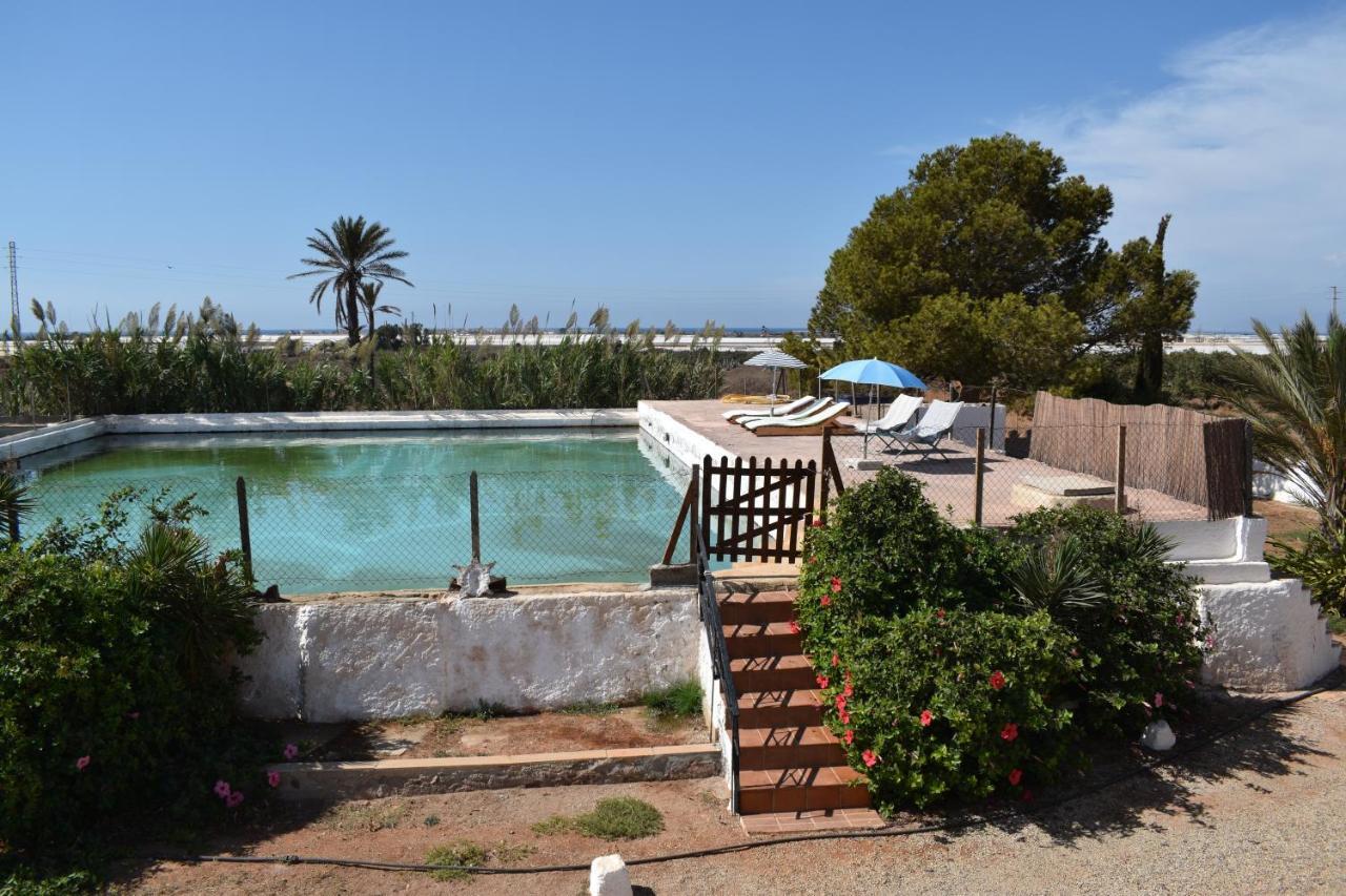 Cortijo La Molina De Cabo De Gata Guest House Exterior photo