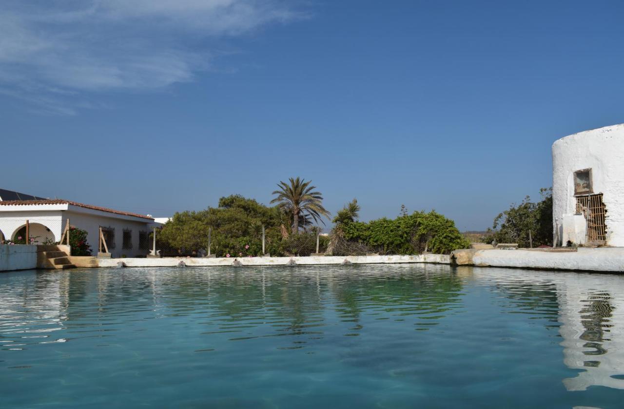 Cortijo La Molina De Cabo De Gata Guest House Exterior photo