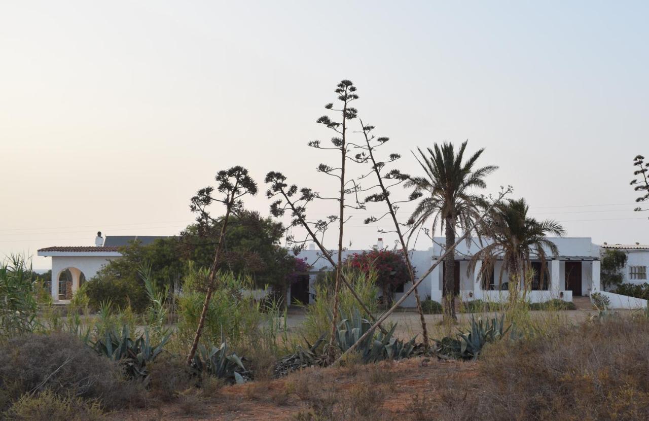 Cortijo La Molina De Cabo De Gata Guest House Exterior photo